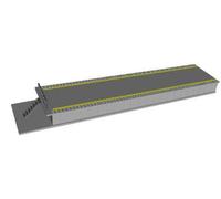 Kato 23-151 Suburban Station Island Platform DX B (Pre-Built)