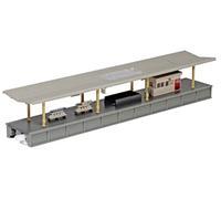 Kato 23-172 Unitrack Island Platform B (Pre-Built) N Gauge
