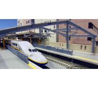 Kato 23-239 Shinkansen Station Accessories Kit