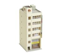 KATO 23-435A Business Building 2 Ivory Diorama Structure N Gauge