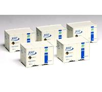 KATO 23-582 N Gauge UR19A Container (Japan Petroleum Transportation, Blue Belt) 5 Pieces