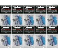 KATO 24-818 N Gauge Terminal Uni-Joiner 90cm 35" Model Train Track Wire 10pcs