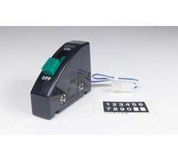 KATO 24-850BK On-Off Switch For Tracks And Universal Lights Scale Z, N, HO, OO