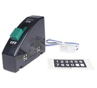 Kato Unitrack Power Feed Control Switch 24-850BK – Black, N Gauge