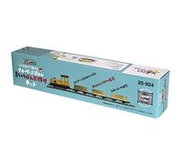 Kato 25-924 STEAM Soldering Starter Kit Brass Coal Wagon