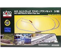 Kato 3-103 HO Worlds Greatest Hobby Set