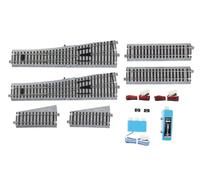 Kato 3-114 Unitrack (HV4) Crossover Set