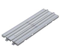Kato 40-014 Unitram Track Plate Straight 186mm N Gauge