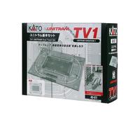 KATO 40-811 Unitram TV1 Tram Track Basic Rail N Gauge