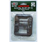 Kato 43-731 Unitram Catenary Mast Set N Gauge
