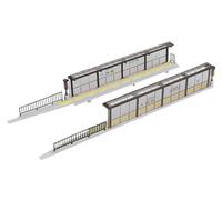 Kato 43-733 Unitram Tram Stop New Type N Gauge