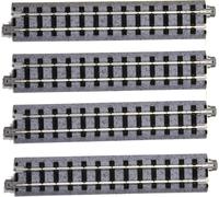 Kato Unitrack Narrow Gauge Straight Track 124mm 4pc OO9 Gauge K52-120