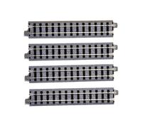Kato Unitrack Narrow Gauge Straight Track 124mm 4pc OO9 Gauge K52-120