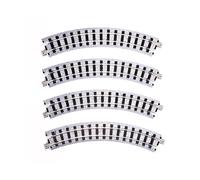 Kato 52-220 Unitrack Narrow Gauge Curved Track 183mm Radius 4pc