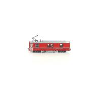 Kato 5279-2 RhB Pantograph Baggage Car No.DS4222 VI