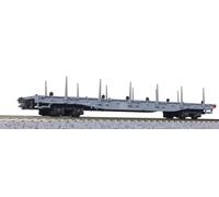 Kato RhB Rw Bogie Stake Wagon VI Scale, N Gauge