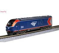 KATO ALC-42 Charger Loco Amtrak PhVI 304 N Gauge