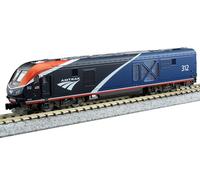 Kato ALC-42 Charger Loco Amtrak PhVII 315 N Gauge 176-6056