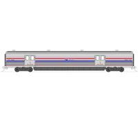 Kato Amtrak Viewliner II Baggage Car PhIII 61050 K35-6214 HO Gauge