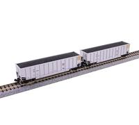 Kato Bethgon Coalporter Wagon Set (8) Union Pacific N Gauge K106-4631