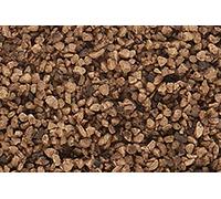 Kato Brown Coarse Ballast for Model Railroading Supplies