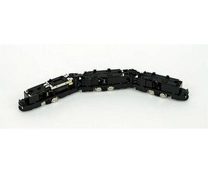 Kato By Tomix Double Articulated Motorized Chassis Mm.175 For Tram N-1/160