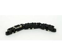 Kato by Tomix Motorized Double Articulated Chassis mm.175 for Tram N-1/160