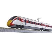 Kato Class 800 113 LNER Azuma 9 Car Train N Gauge K10-1675