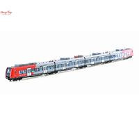 Kato DB S-Bahn Koln ET424 4 Car EMU VI - 1:160 N Gauge