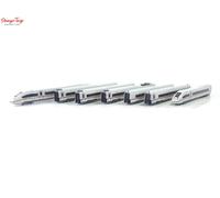 Kato 10-2024 DBAG BR412 057 ICE4 German Stripe EMU 7 Car Powered Set VI