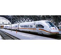 Kato DBAG BR412 057 ICE4 German Stripe EMU 7 Car Powered Set VI K10-2024 N Gauge