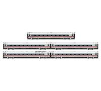 KATO N gauge ICE4 5 car addition set 10-1513 railway model train NEW from Japan