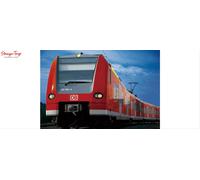 Kato DBAG ET425 4 Car EMU VI N Gauge