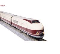 Kato DR BR175 6 Car DMU III 1:150 Scale, N Gauge