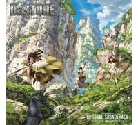 KATO - DR. STONE OST 2LP - Vinyl Record - E600z