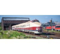 Kato DR VT18.16 SVT Gorlitz 4 Car DMU III K10-713-9 N Gauge