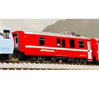 KATO DS4222 5279-2 N Gauge Rhaetian Railway Power Luggage Car