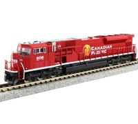 Kato EMD SG90/43MAC Canadian Pacific 9136 K176-5626 N Gauge
