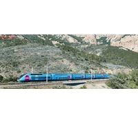 KATO N Gauge OUIGO 10-Car Set 10-1763 From Japan New +Tracking number