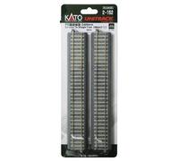 Kato 2-152 Unitrack (S246PC) CS Straight Track 246mm 4pcs