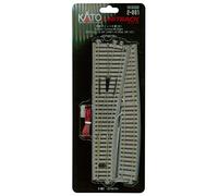 Kato H0 Unitrack 2-861 Switch Right 492 mm Pack of 1