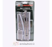Kato 2-852 Unitrack (EP550L) Left Hand Electric Turnout