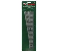 Kato Unitrack (HP867L) Left Hand Turnout HO Gauge 2-862