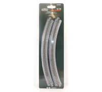 Kato K20-132 N Gauge Unitrack (R348-45) Curved Track 45 Degree (Pack Of 4)