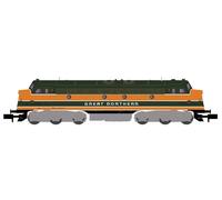 Kato Tagab/Great Northern TMY 106 Nohab Diesel Locomotive V K2894 N Gauge