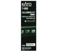 [KATO] KATO 7-505 HO LED interior light, clear, warm white, HO gauge, KATO