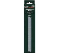 KATO KATO N Gauge PC Straight Track 248mm 10pcs 20-005-L Railway Model Supplies