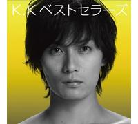 KATO KAZUKI 5TH. ANNIVERSARY KK BEST SELLERS(CD+DVD)