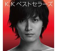 KATO KAZUKI 5TH. ANNIVERSARY KK BEST SELLERS(CD+DVD)(ltd.ed)