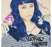 Kato Miliyah - Lonely Hearts (CD+DVD) [Japan CD] SRCL-8359